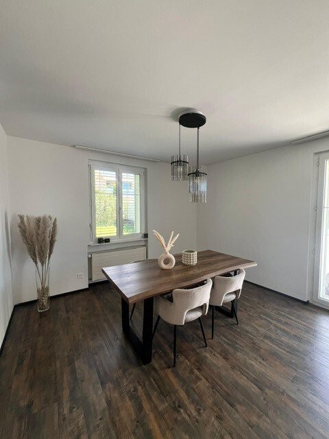 4 rooms apartment