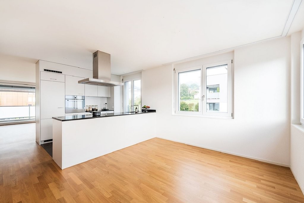 Appartamento mansardato di 4 ½ locali