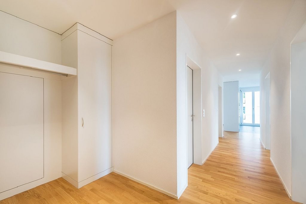 Appartamento mansardato di 4 ½ locali