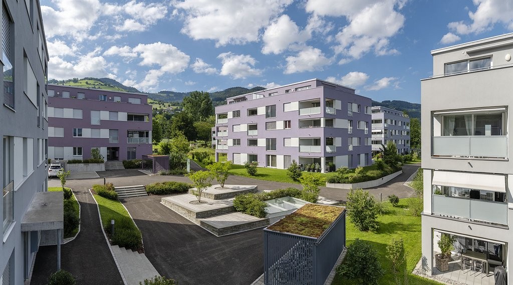 Appartamento mansardato di 4 ½ locali
