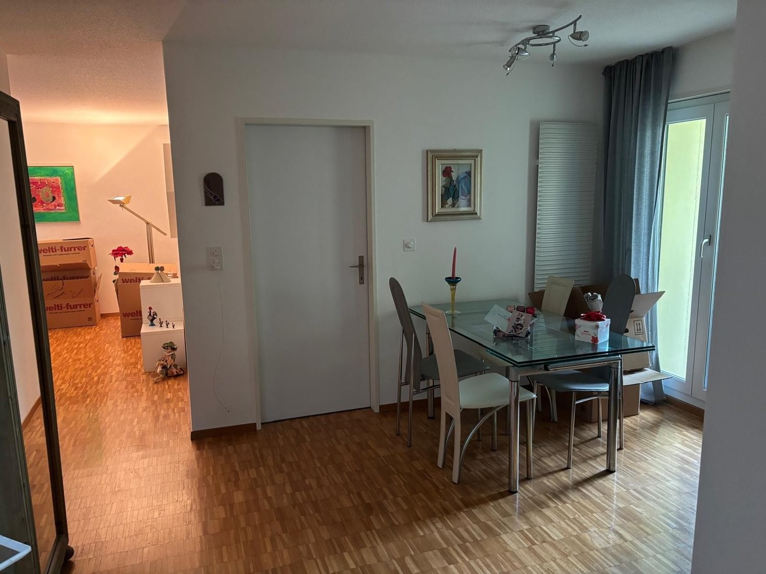 Appartamento di 2 ½ locali