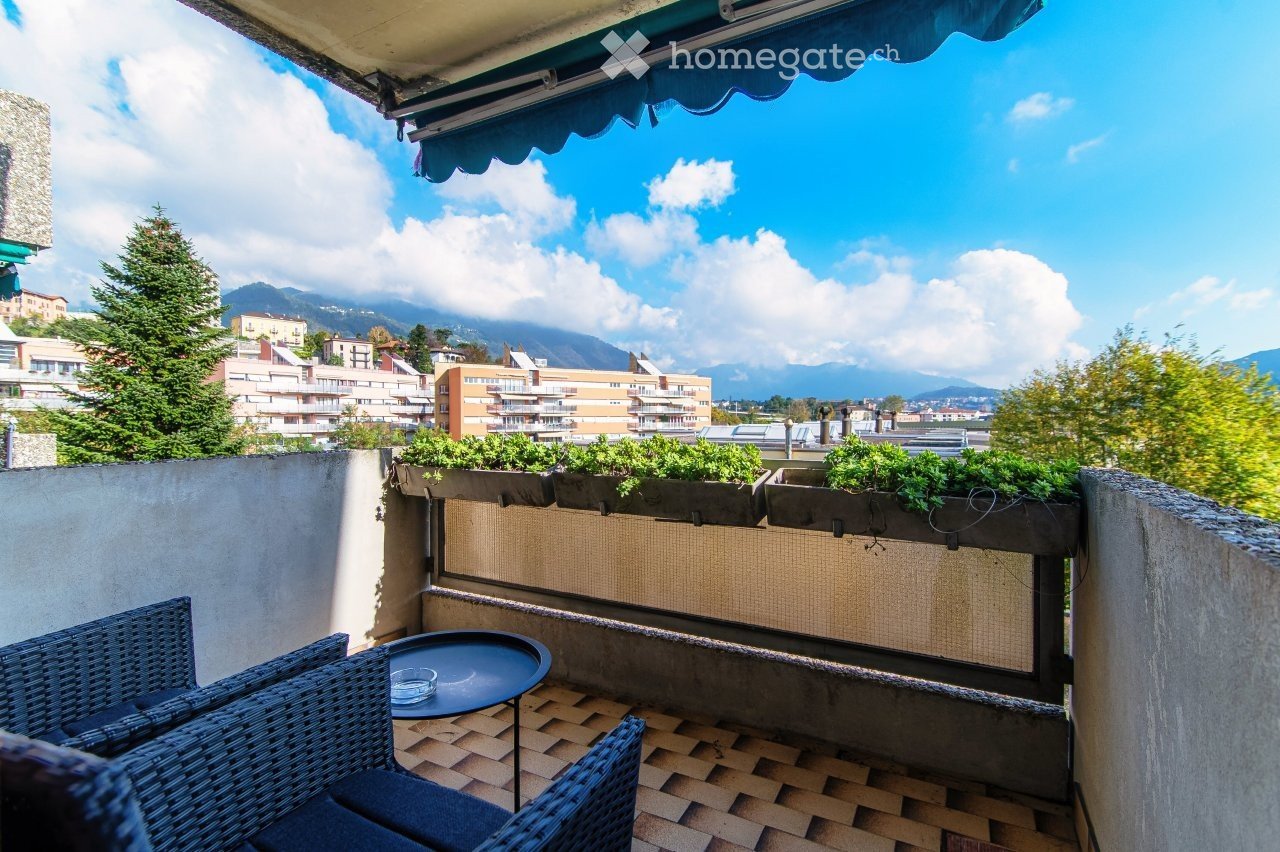 2 ½ Zimmer Wohnung