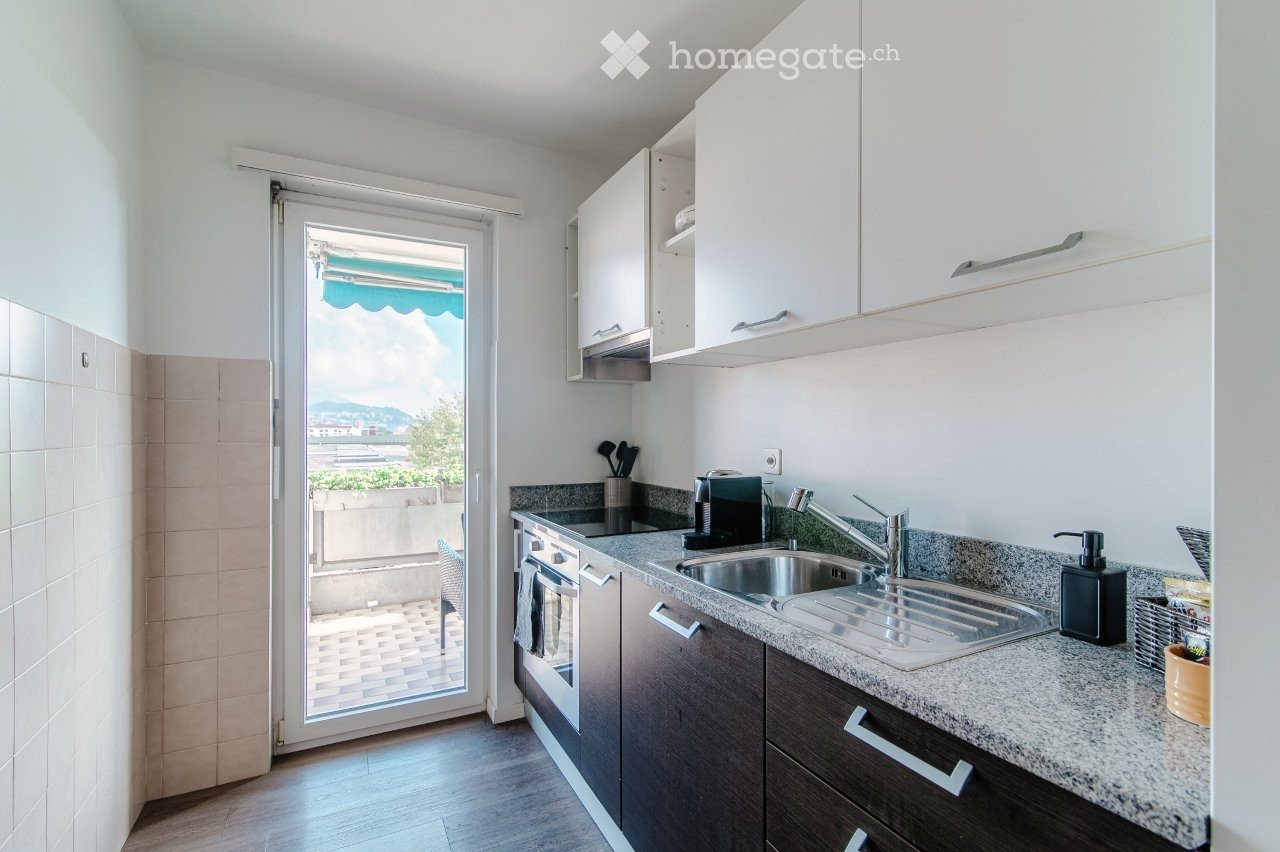 2 ½ Zimmer Wohnung