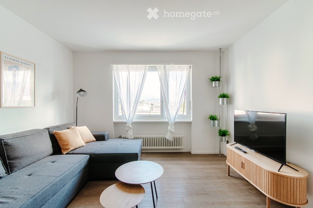 2 ½ Zimmer Wohnung