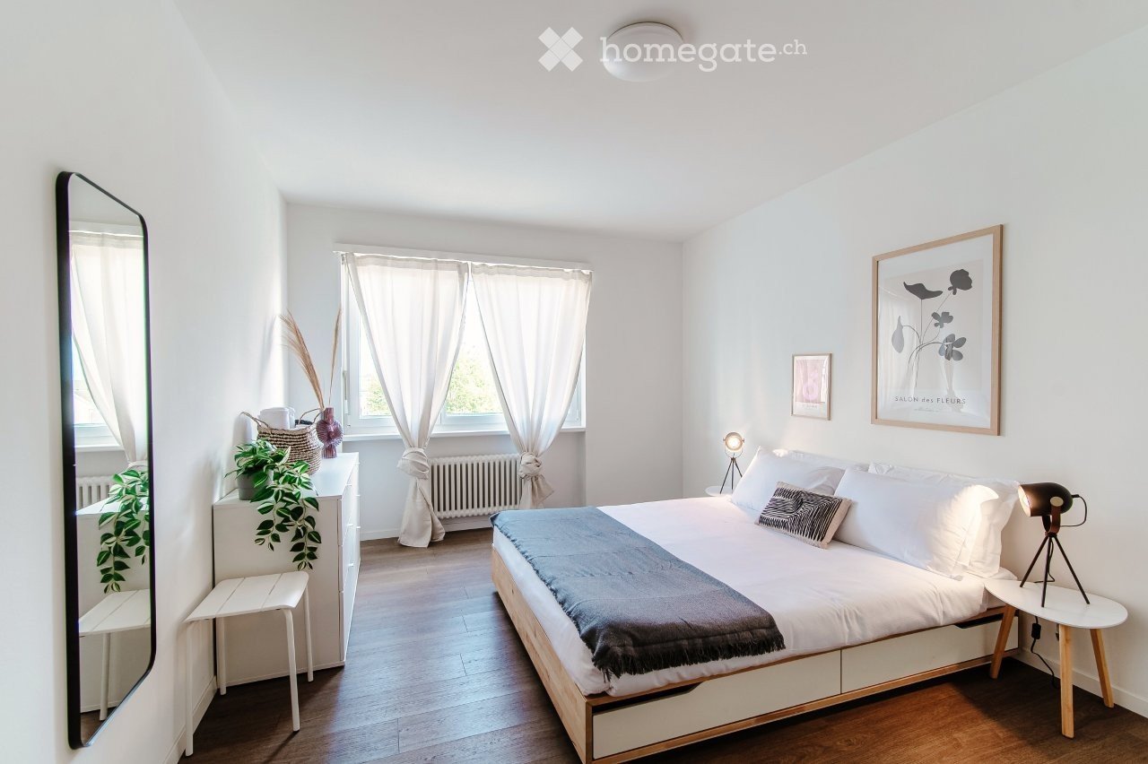 2 ½ Zimmer Wohnung