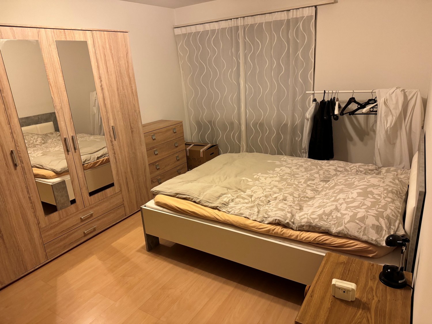 Appartamento di 3 ½ locali