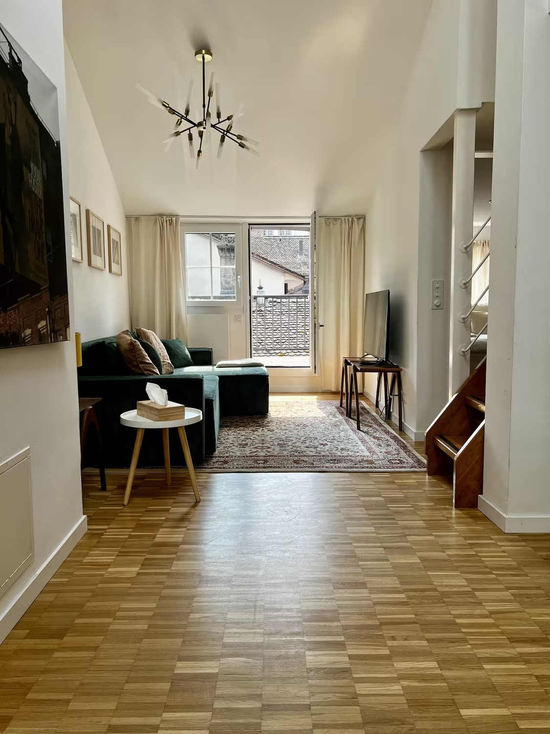 4 rooms apartment, photo 4 of 10