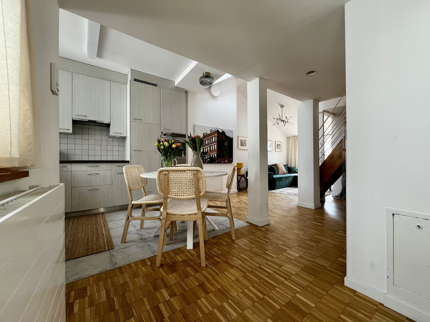 4 rooms apartment, photo 10 of 10