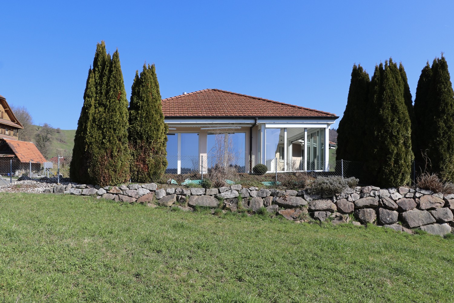 5 ½ pièces maison individuelle