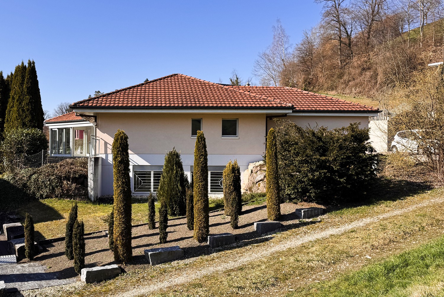 5 ½ pièces maison individuelle