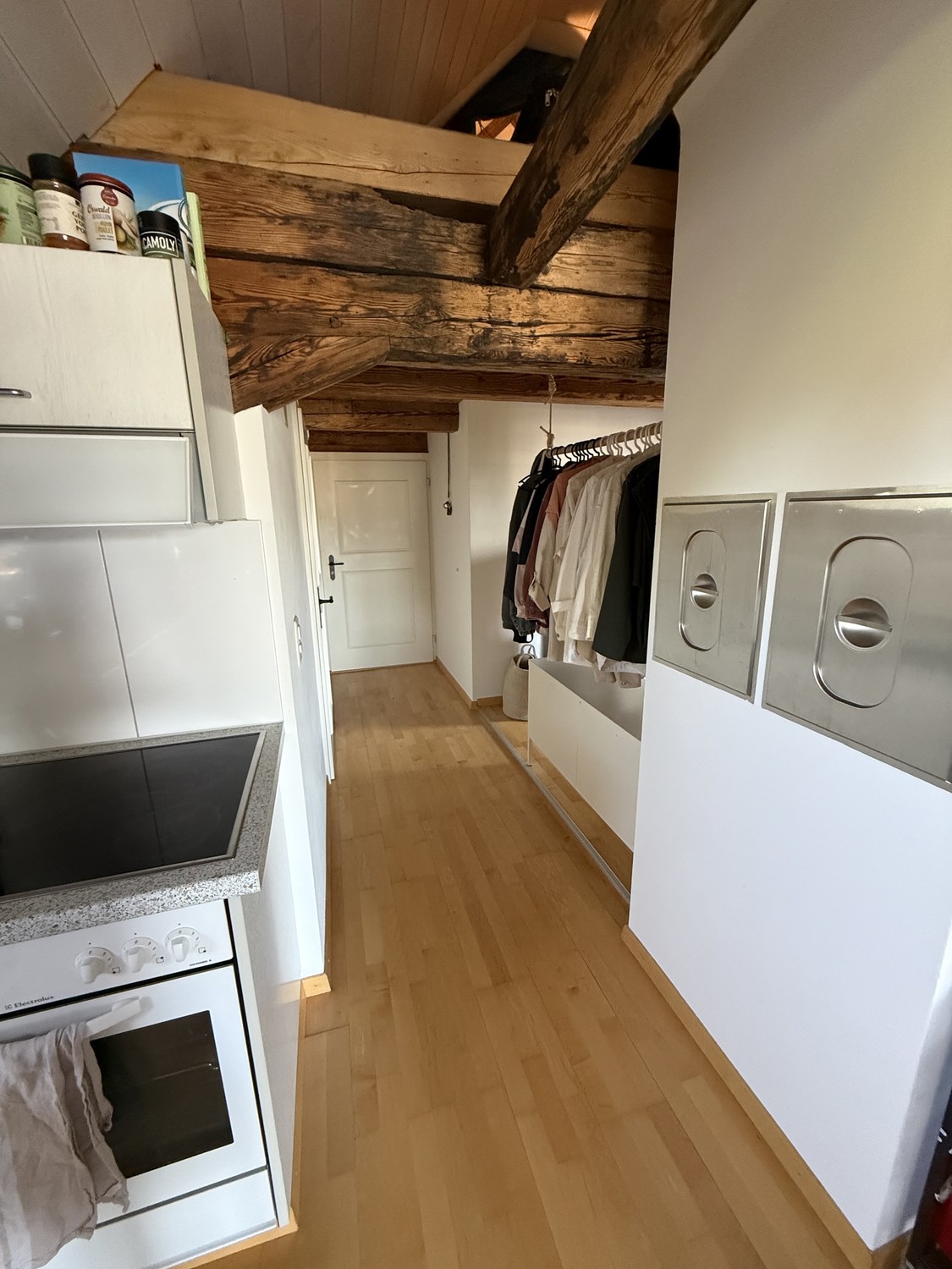 Appartamento di 1 ½ locali