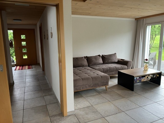 8 ½ rooms single house