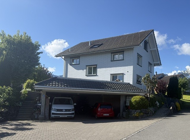 8 ½ rooms single house