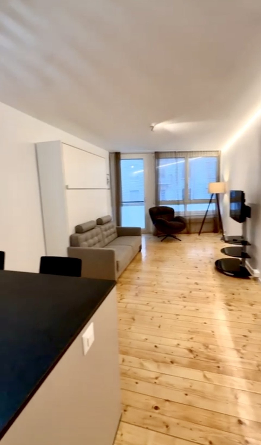 1 room apartment, photo 5 of 10