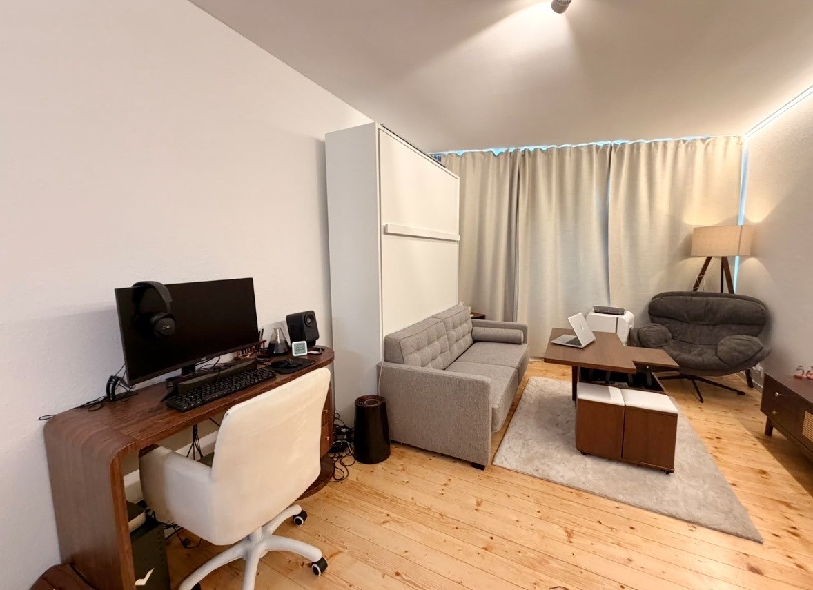 1 room apartment, photo 4 of 10