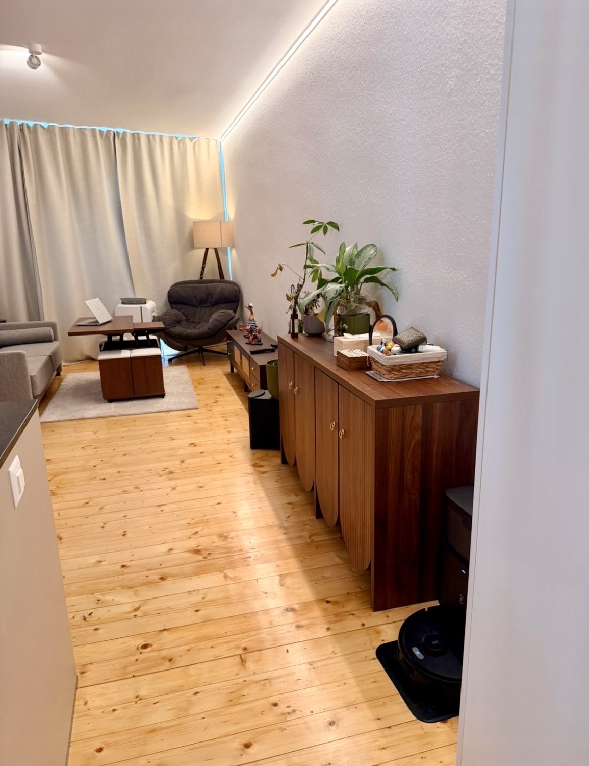 1 room apartment, photo 3 of 10