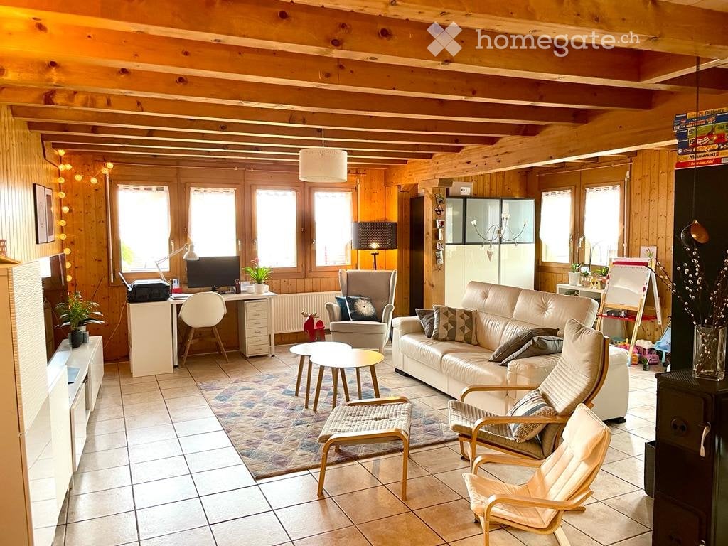 4 ½ rooms apartment, photo 1 of 5