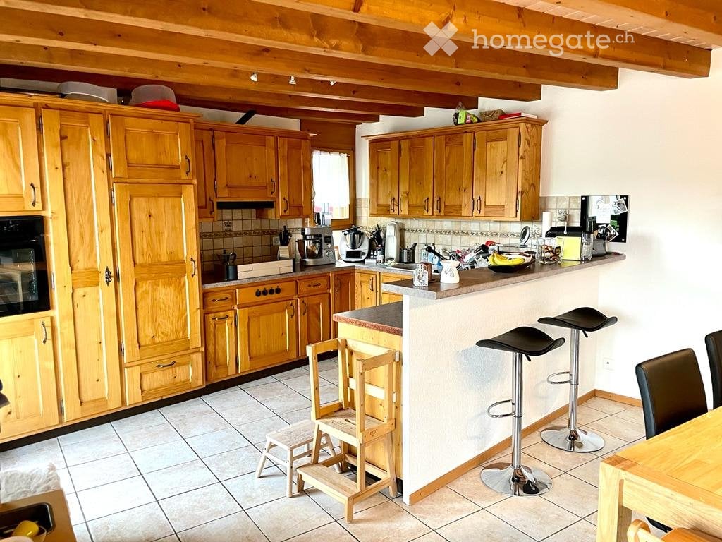 4 ½ rooms apartment, photo 4 of 5