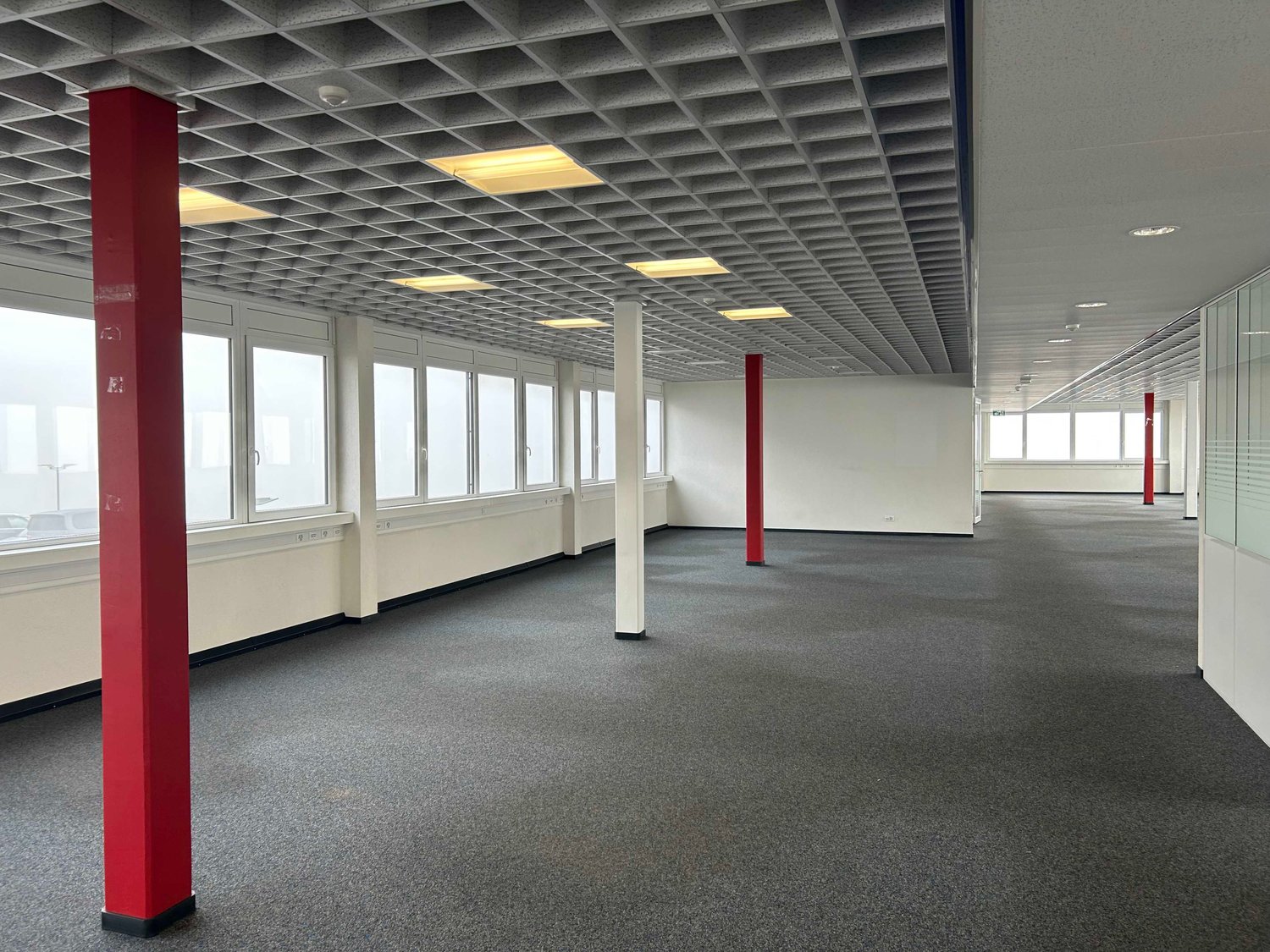 230m² ufficio