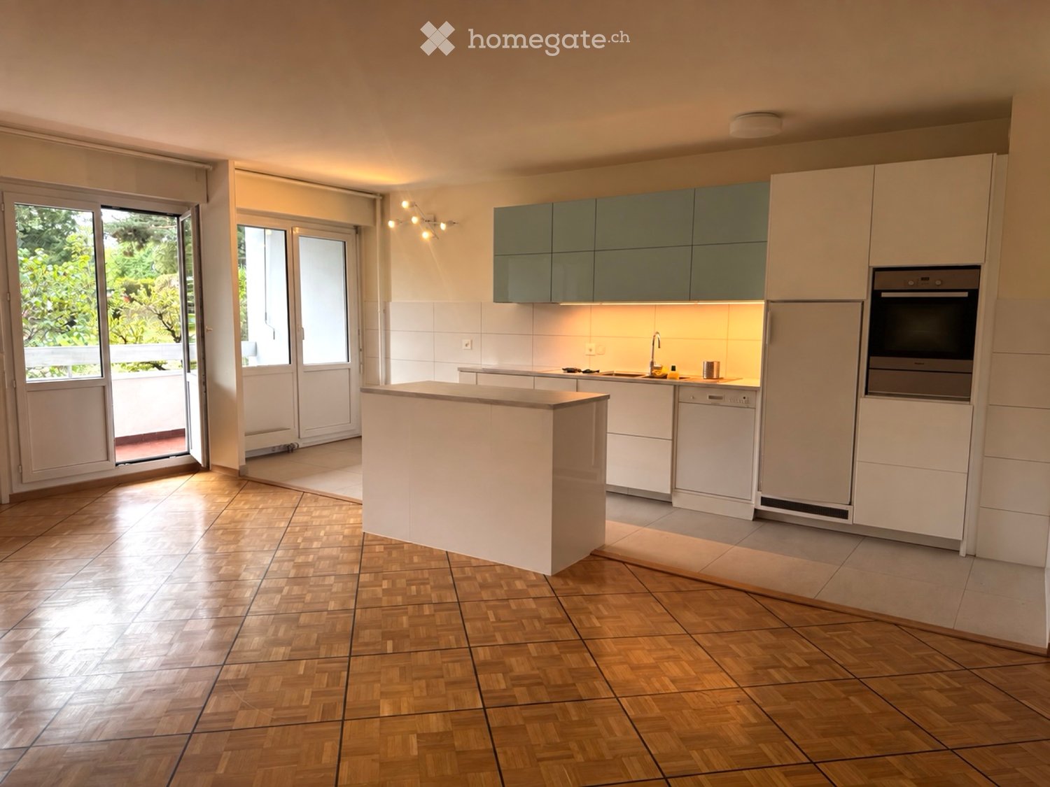 3 Zimmer Wohnung