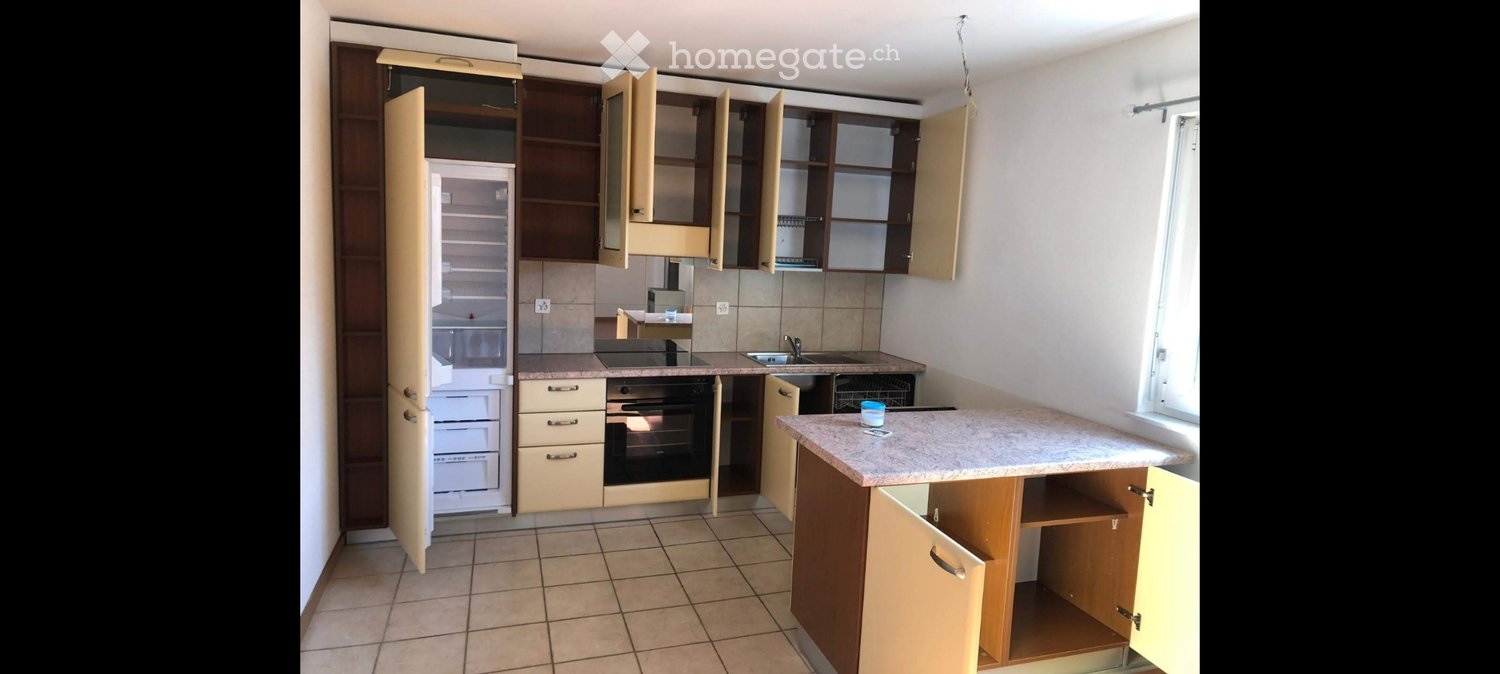 4 rooms apartment, photo 2 of 5