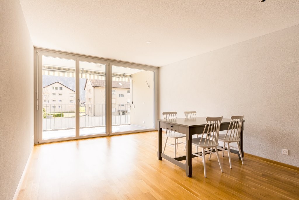 Appartement de 3 ½ pièces