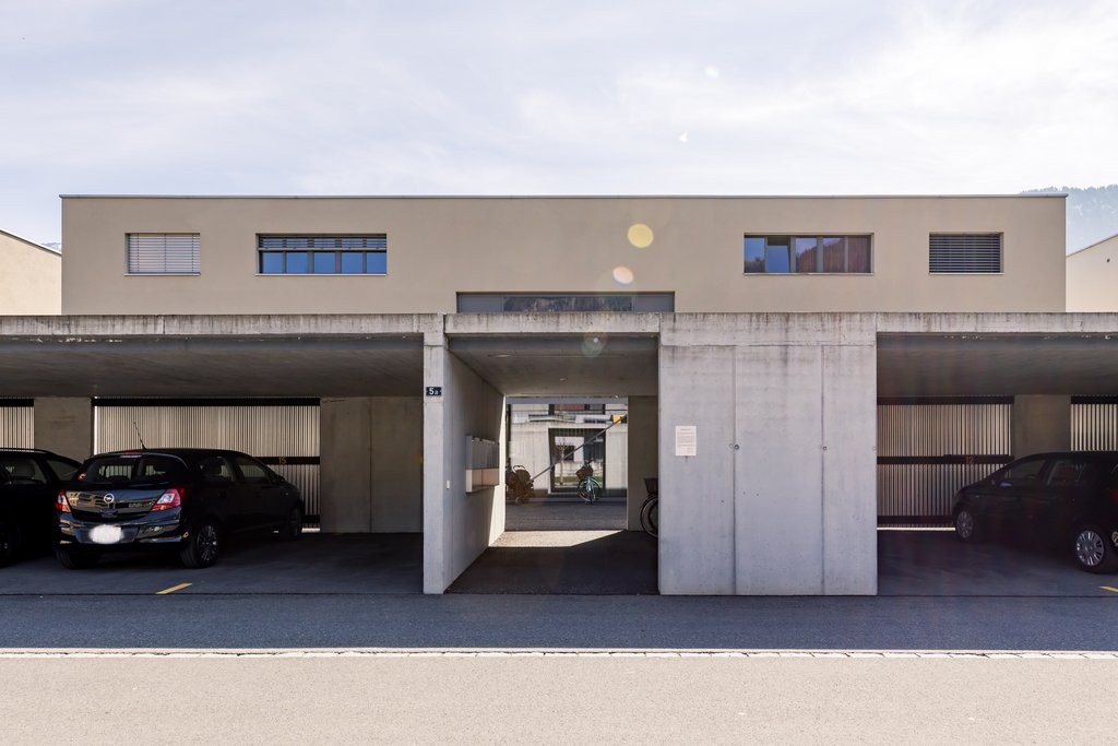 Appartement de 3 ½ pièces