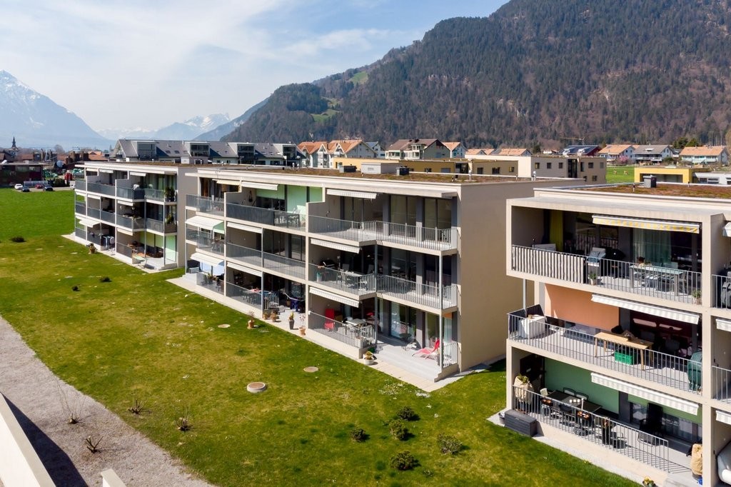 Appartement de 3 ½ pièces