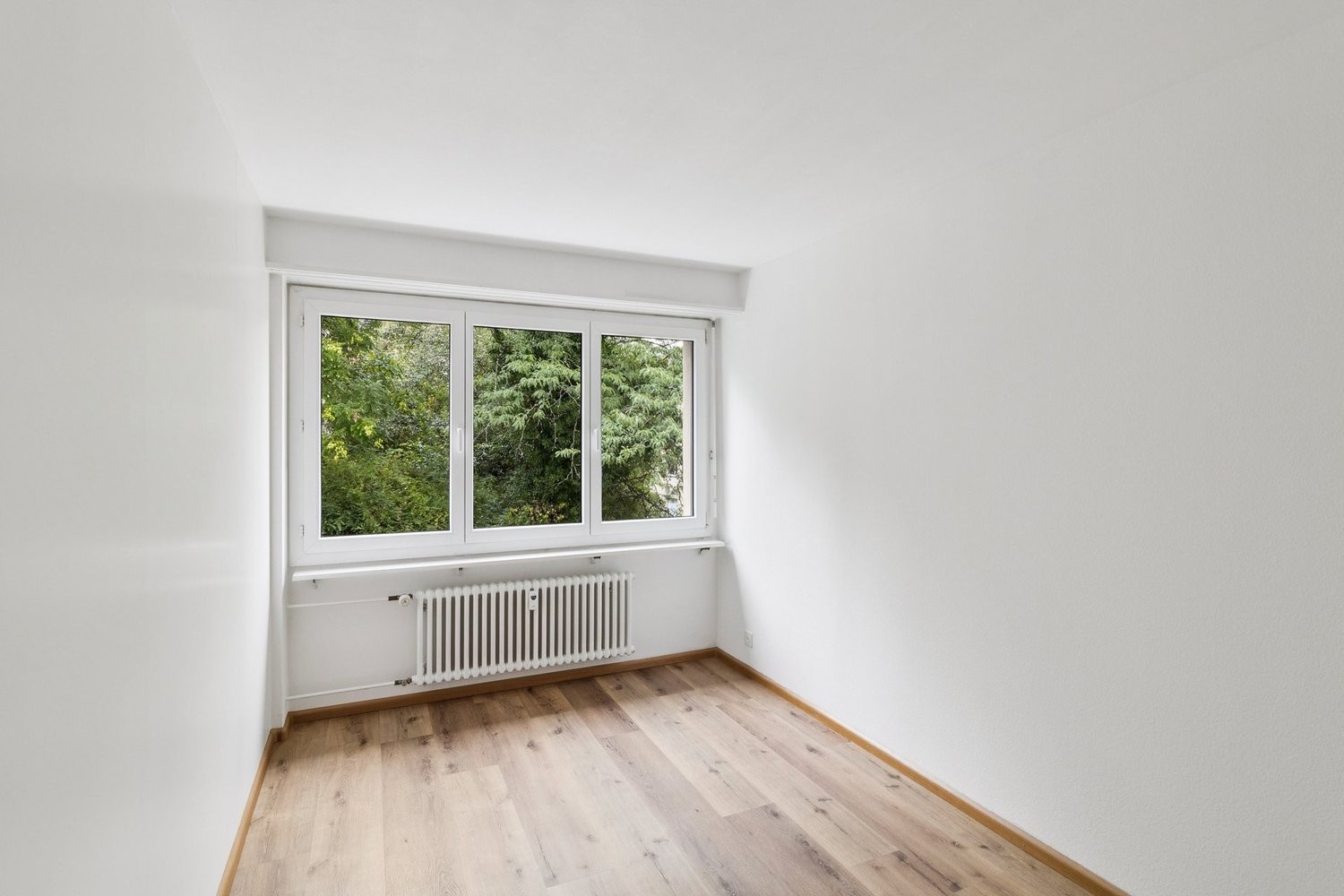 2 rooms apartment