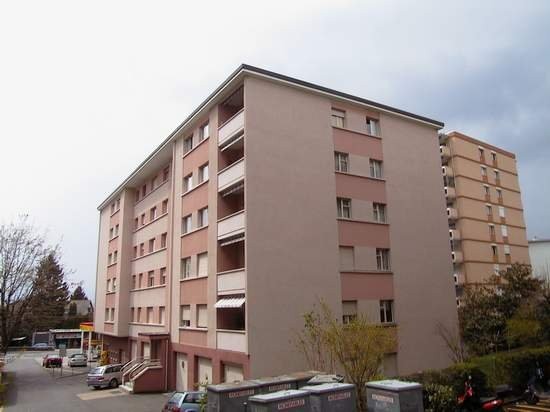 4 ½ rooms apartment