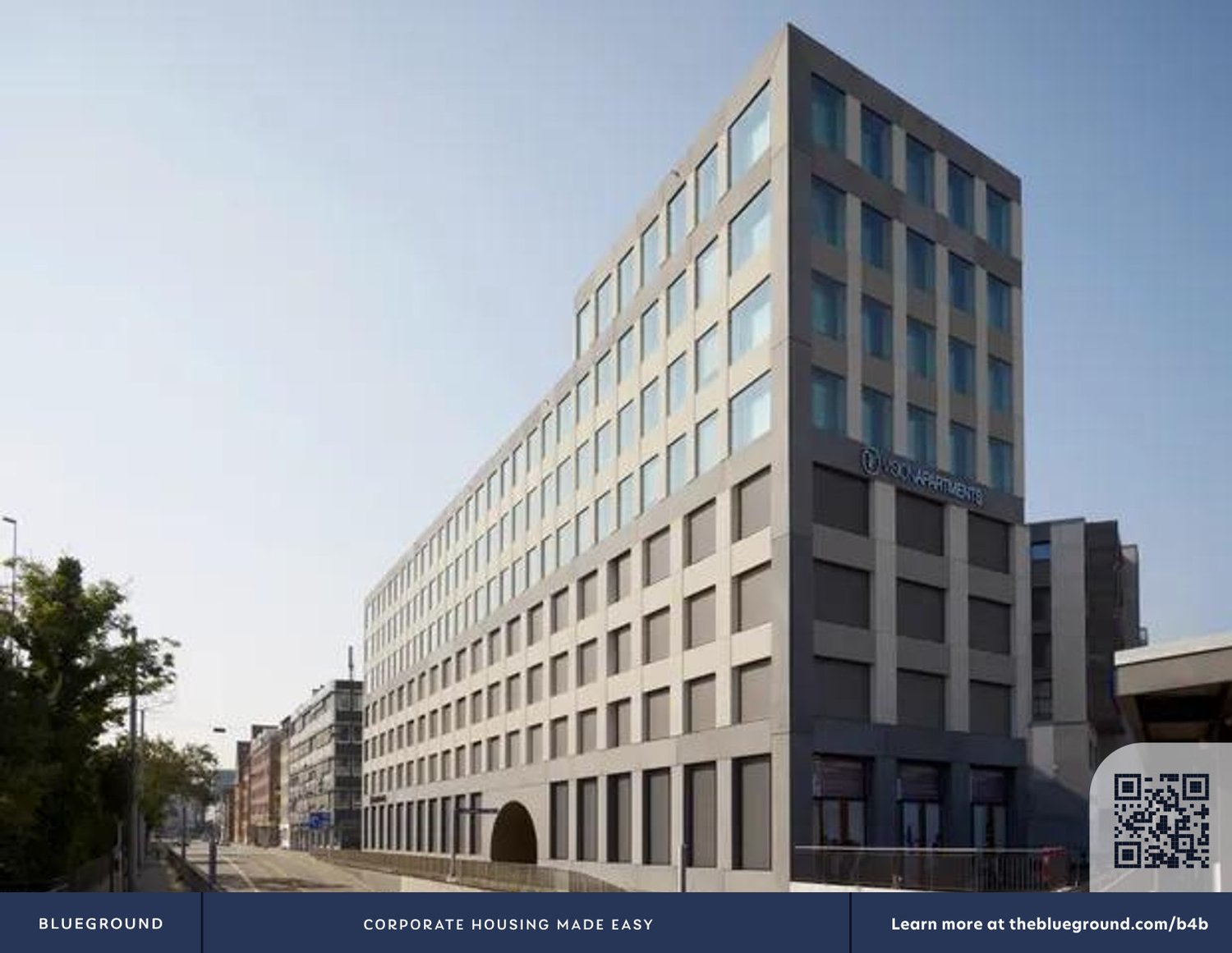 1 pièce appartement meublé