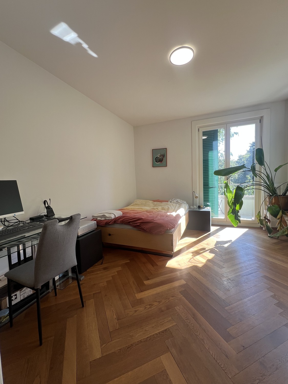 2 rooms apartment, photo 2 of 5