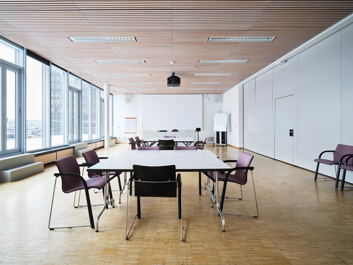 1600m² office, photo 4 of 10