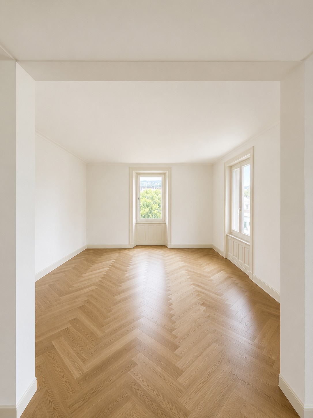 2 ½ rooms apartment