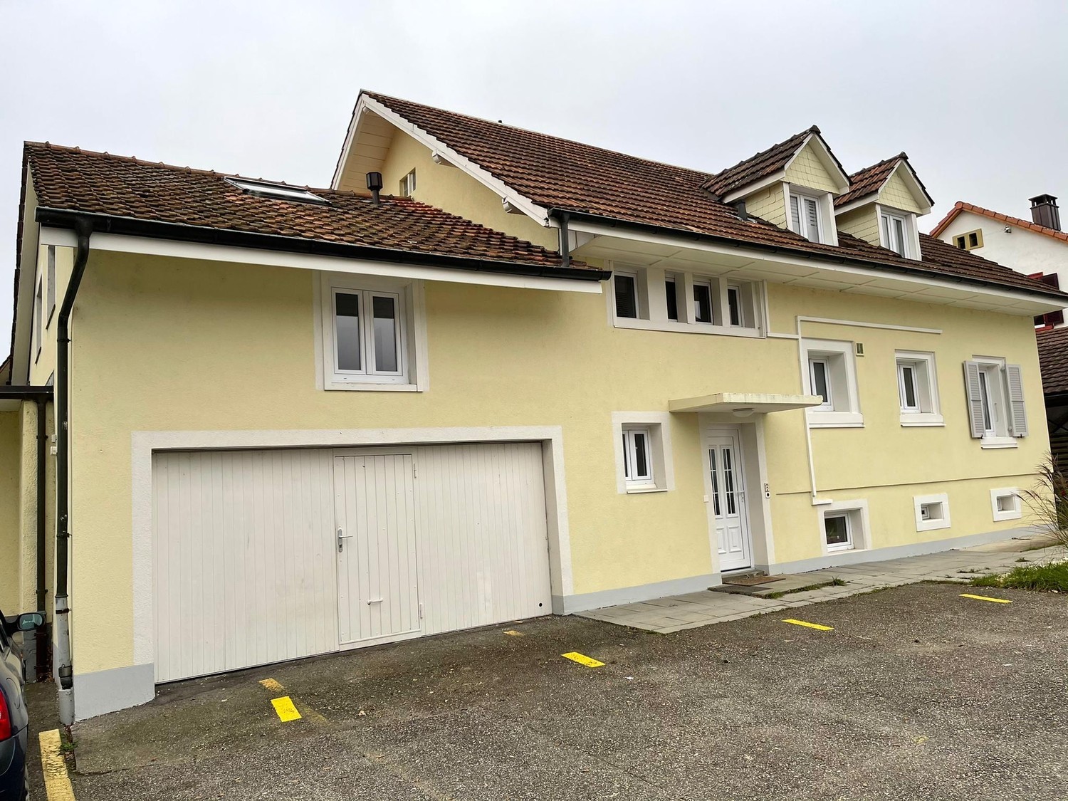 3 ½ pièces appartement