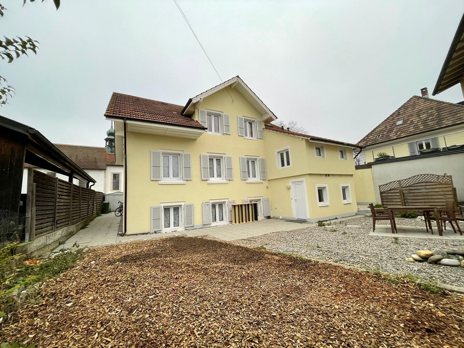 3 ½ pièces appartement