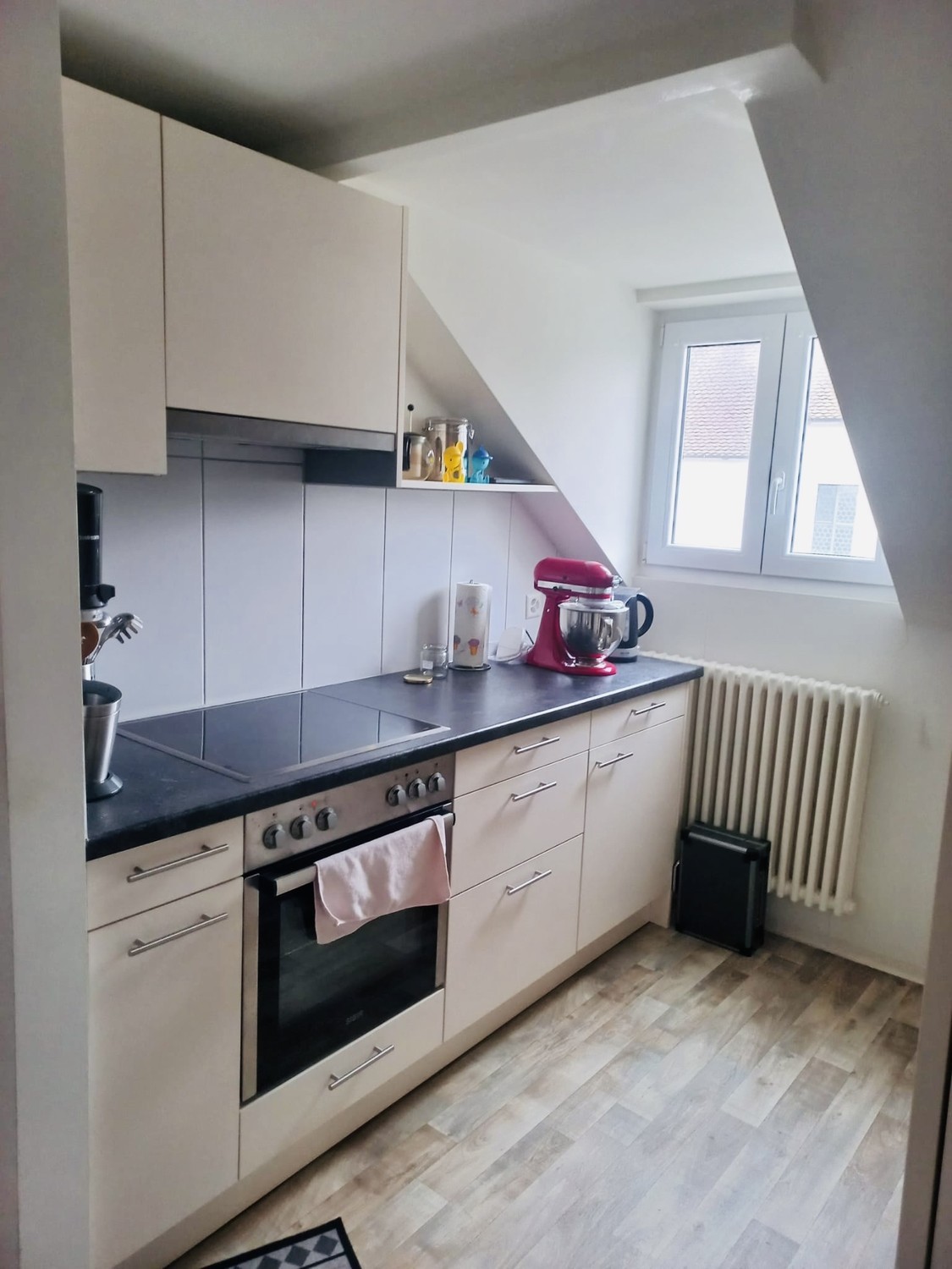 3 ½ pièces appartement