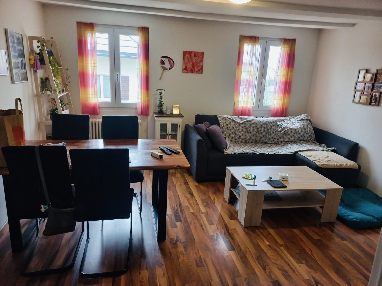 3 ½ pièces appartement