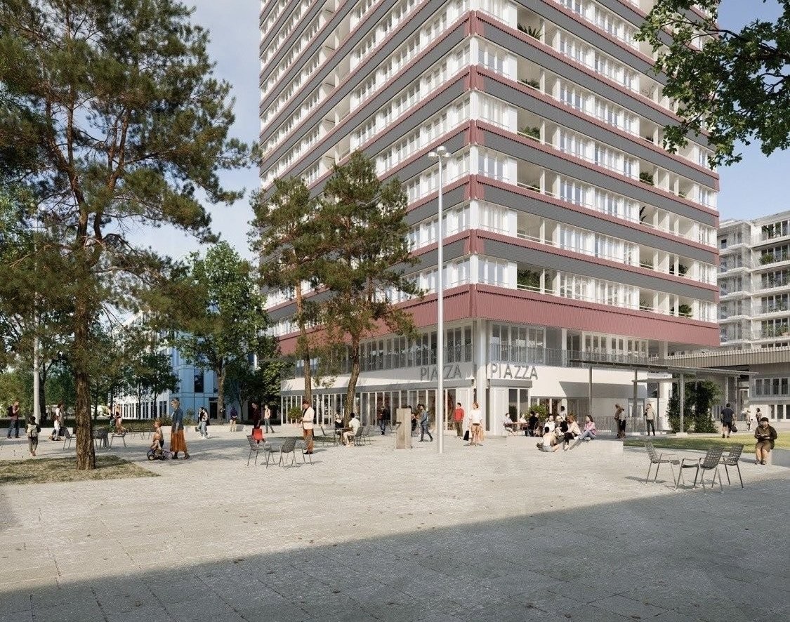4 ½ pièces appartement