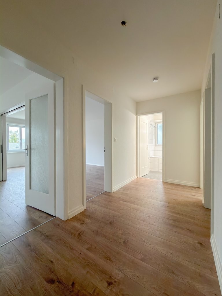 3 rooms apartment