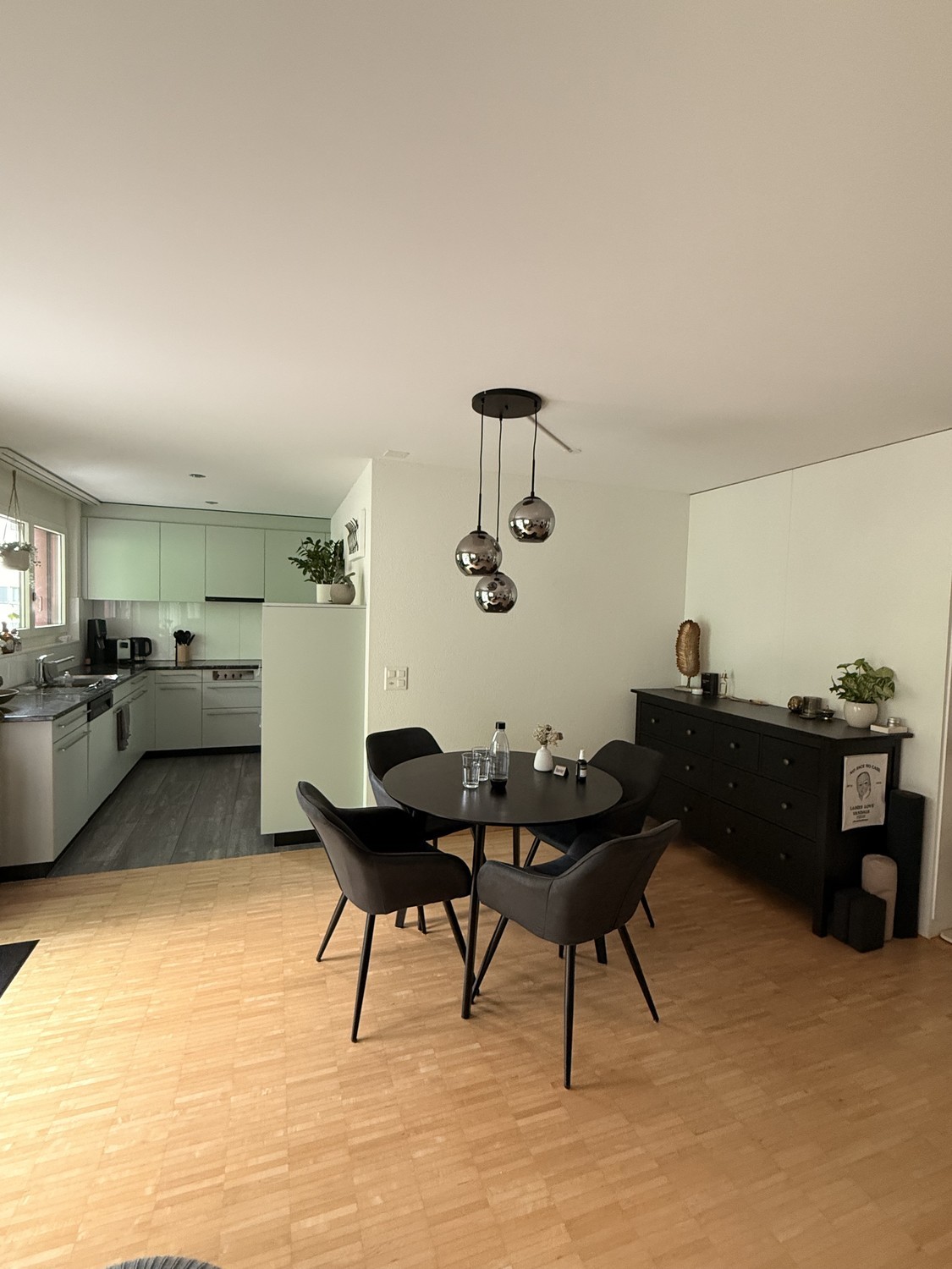 3 ½ rooms apartment, photo 3 of 9