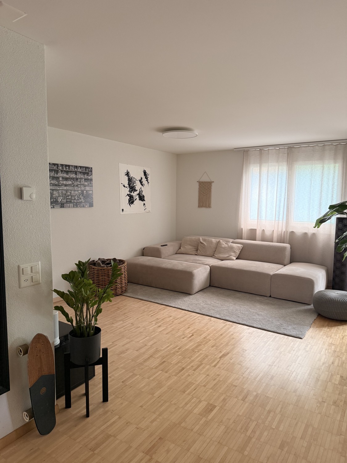 3 ½ rooms apartment, photo 1 of 9