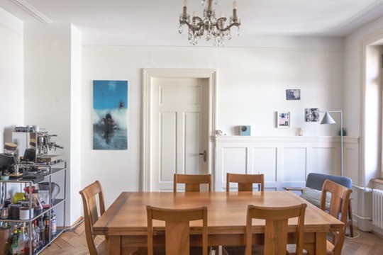 4 rooms apartment