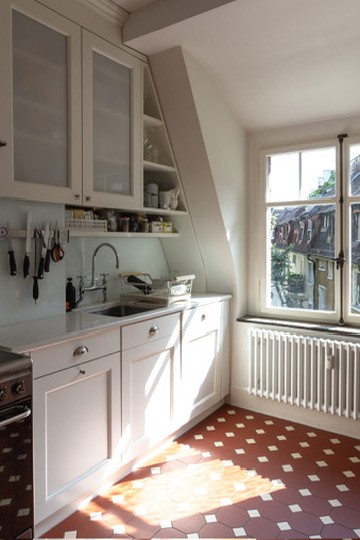 4 rooms apartment