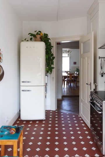 4 rooms apartment