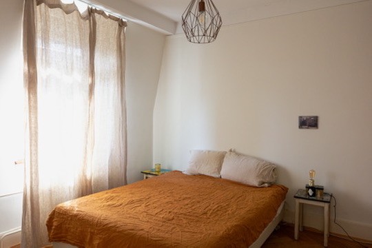 4 rooms apartment