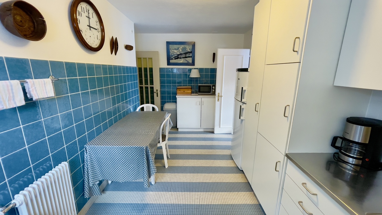 4 rooms apartment