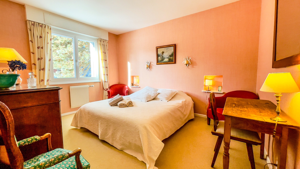 4 rooms apartment