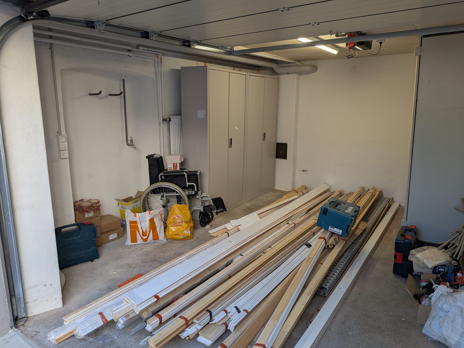 15m² open slot, photo 3 of 4