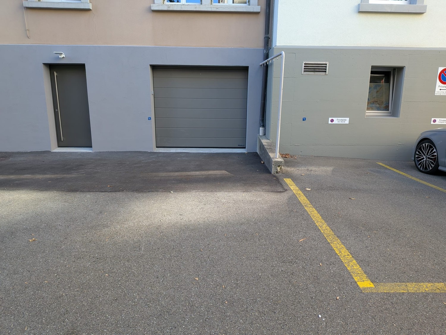 15m² open slot, photo 2 of 4